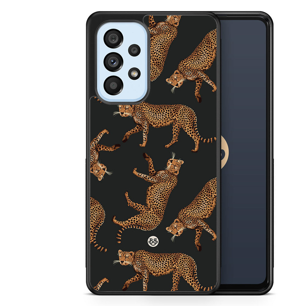 Samsung Galaxy A53 5G Case - Cheetah