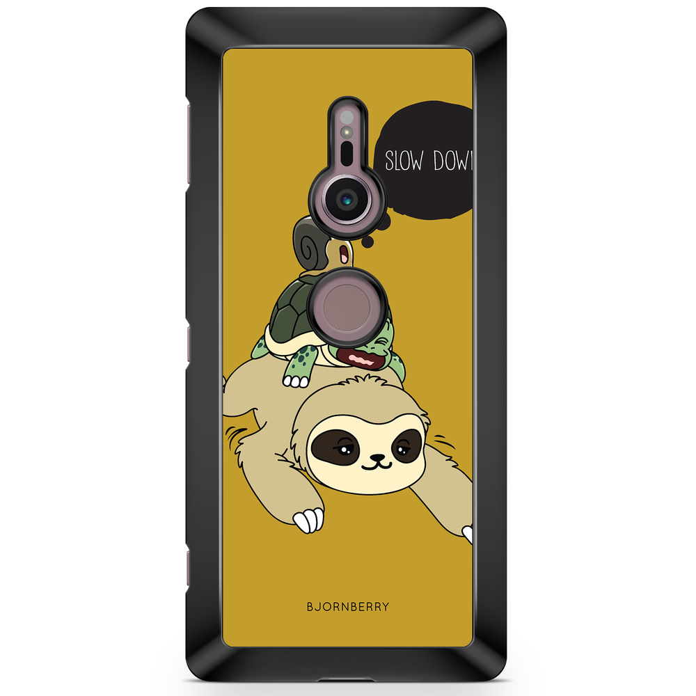 Sony Xperia XZ2 Case  - Slow Down