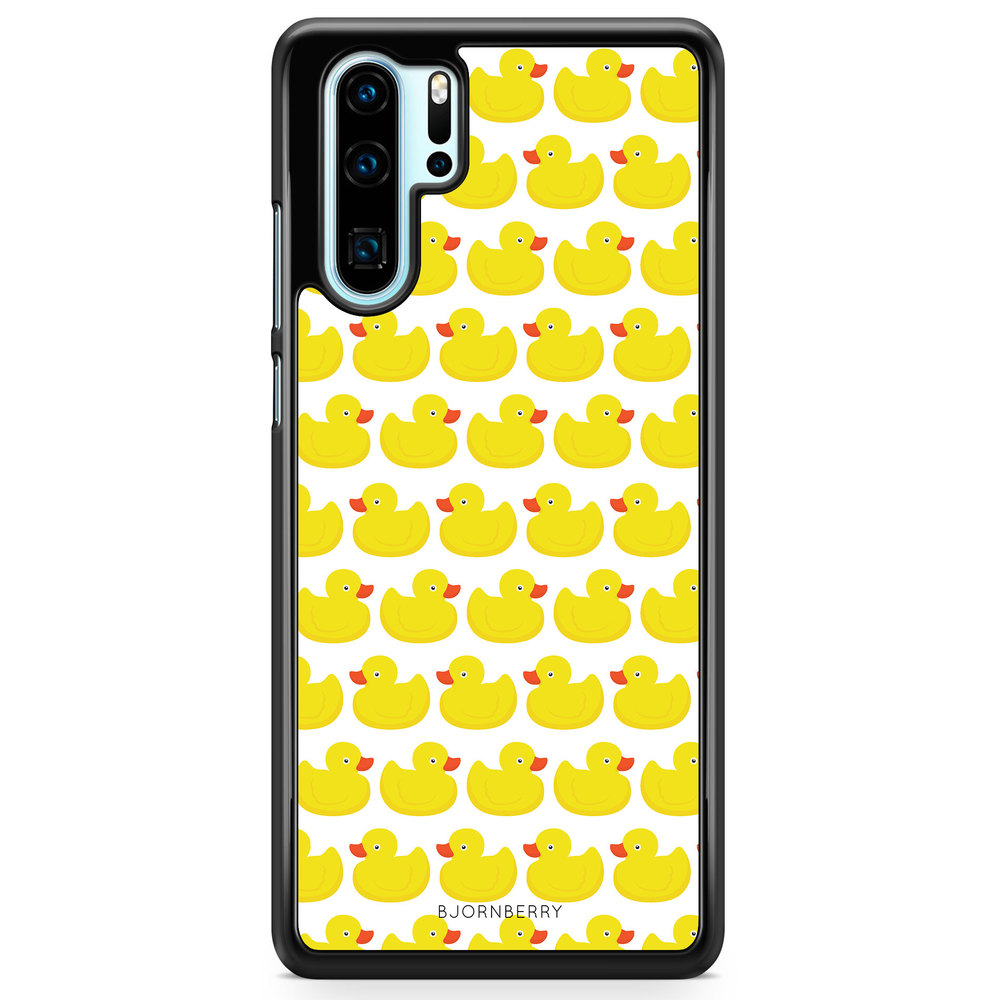 Huawei P30 Pro Case - Rubber Ducks