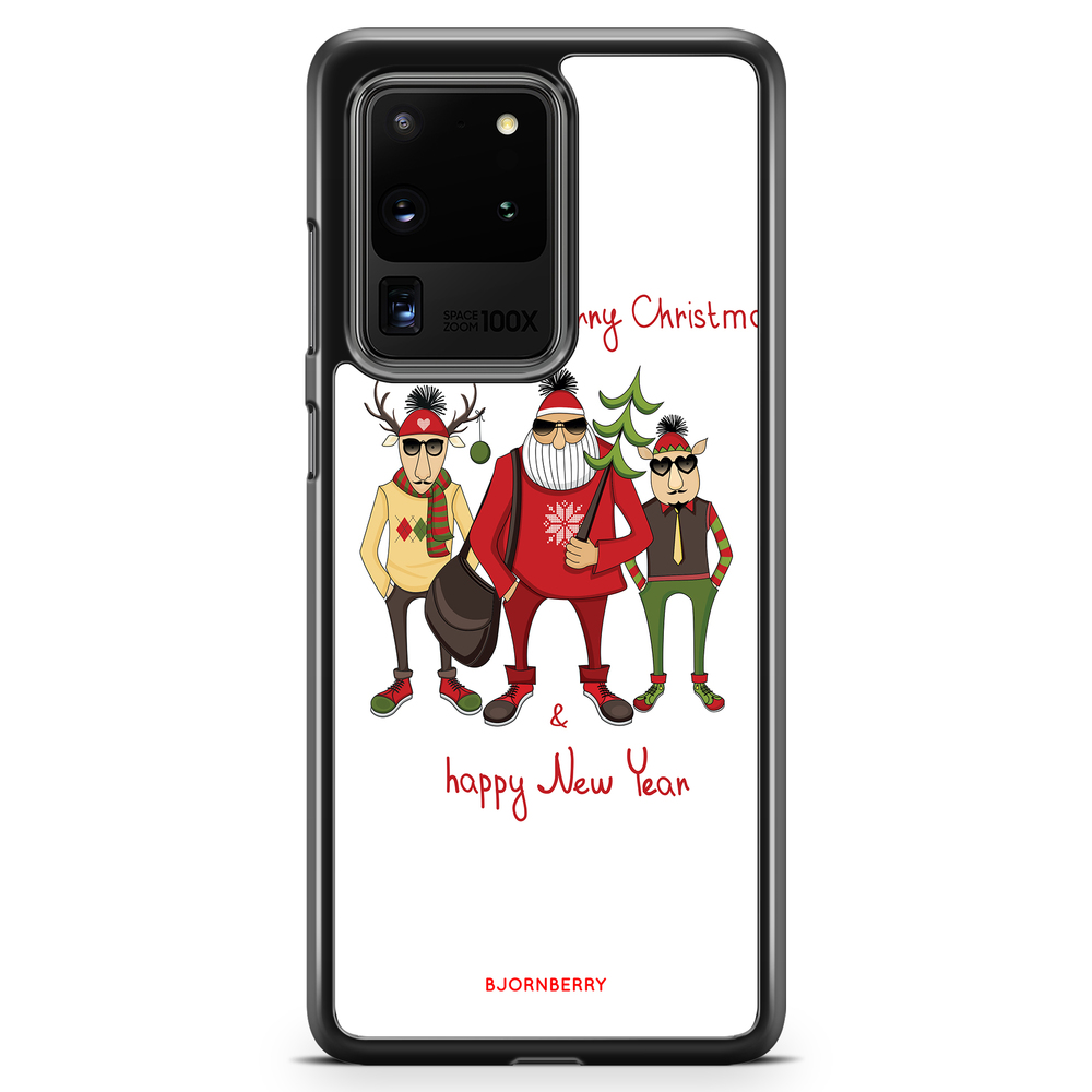 Samsung Galaxy S20 Ultra Case - Three Old Men