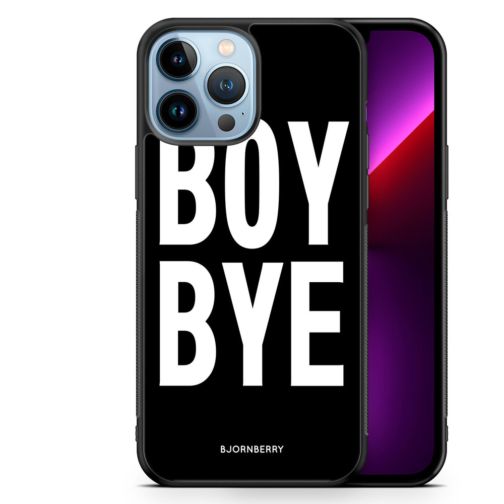 iPhone 13 Pro Max Case - BOY BYE