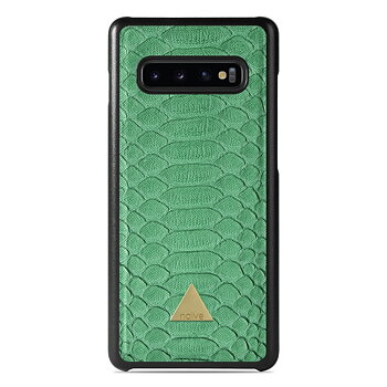 Naive Samsung Galaxy S10 Skal - Mint Snake