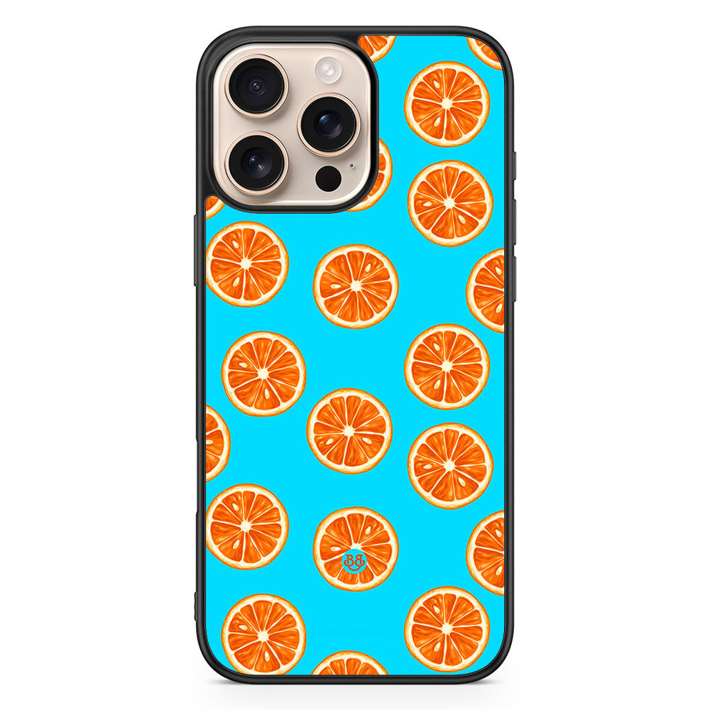 iPhone 16 Pro Max Case - Citrus