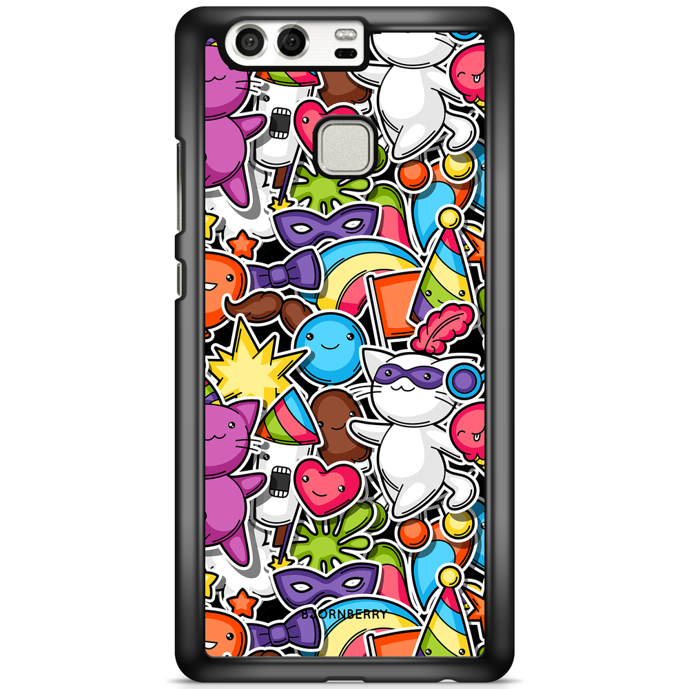 Huawei P9 Plus Case - Cute Sticker