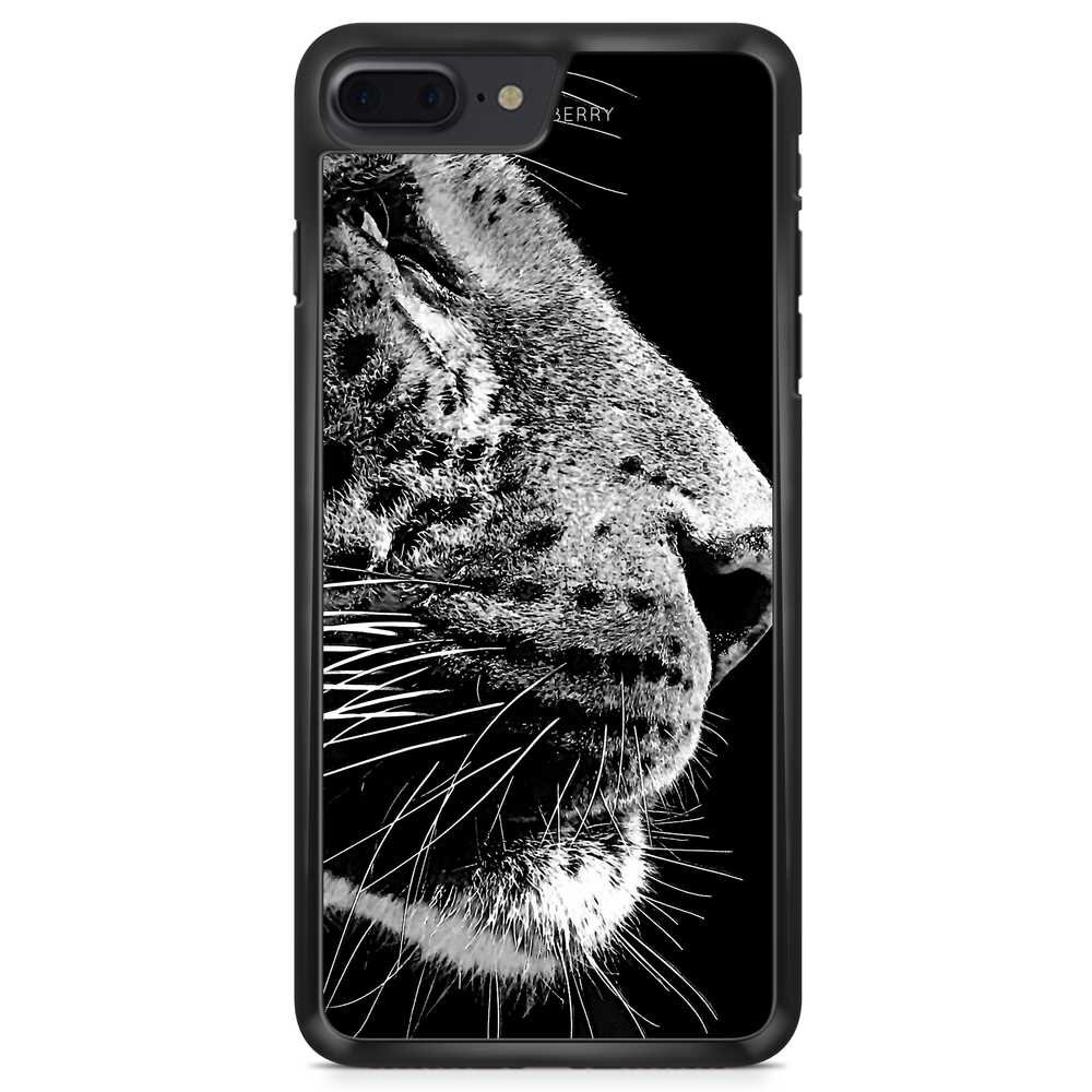 iPhone 8 Plus Case - Leopard Face