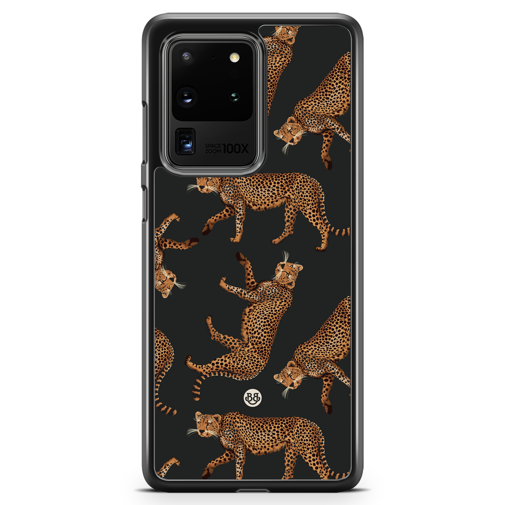 Samsung Galaxy S20 Ultra Case - Cheetah