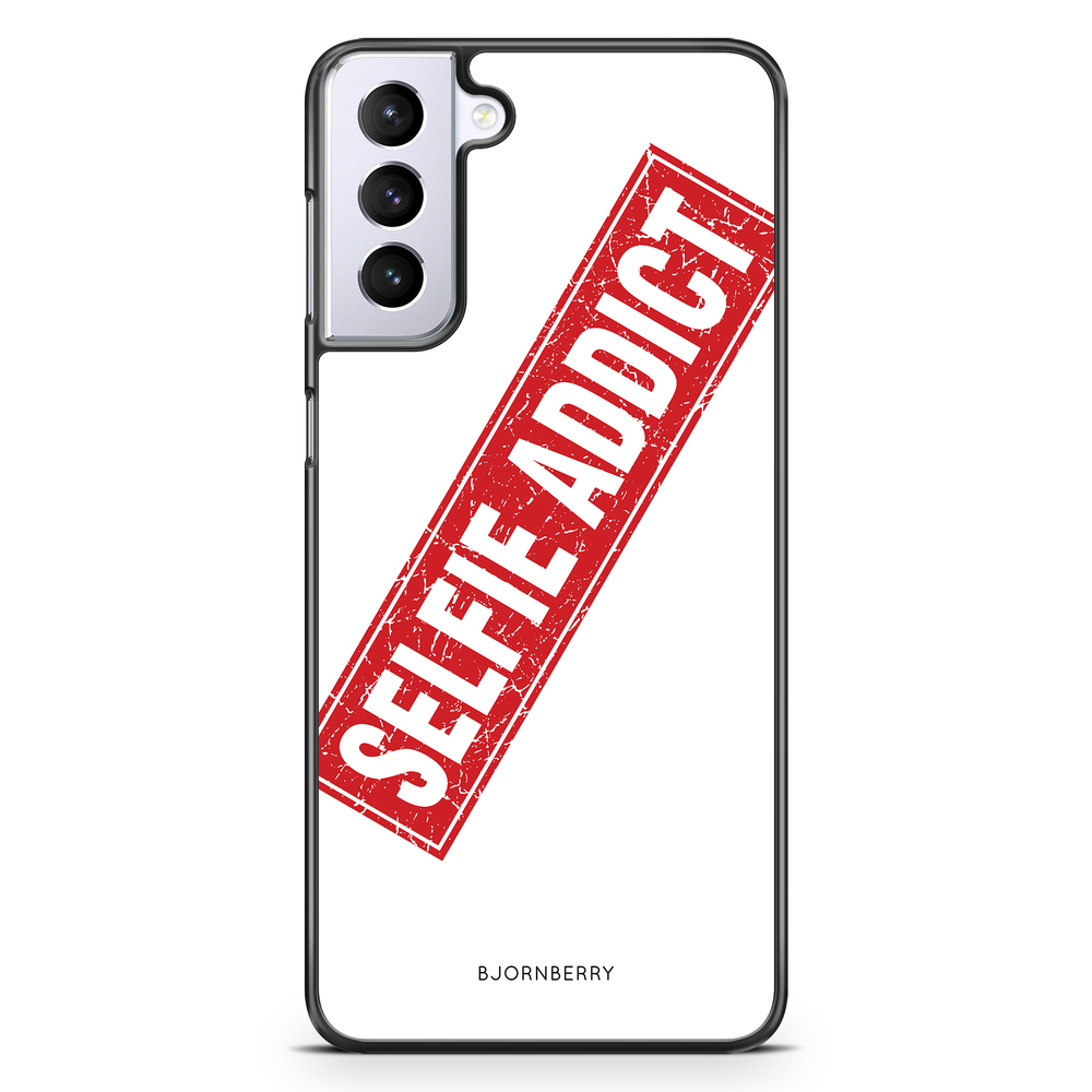 Samsung Galaxy S21 Plus Case - Selfie Addict