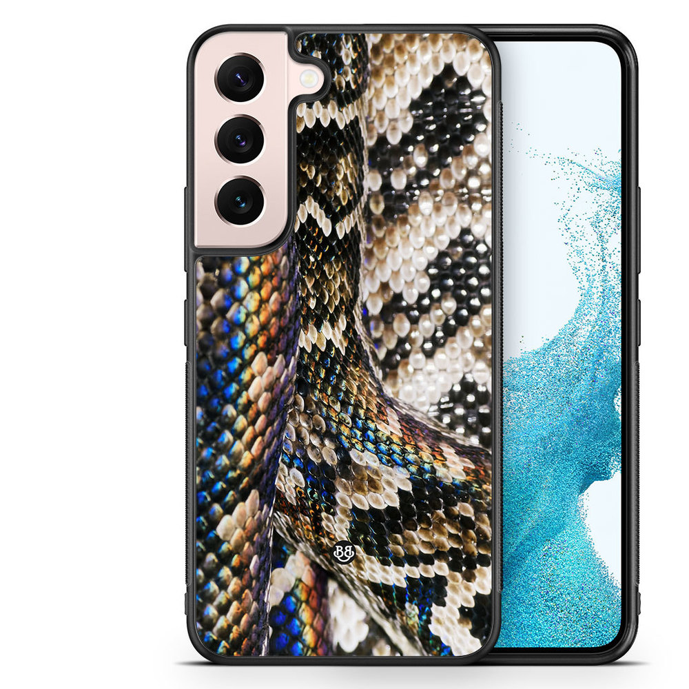 Samsung Galaxy S22 5G Case - Snakeskin