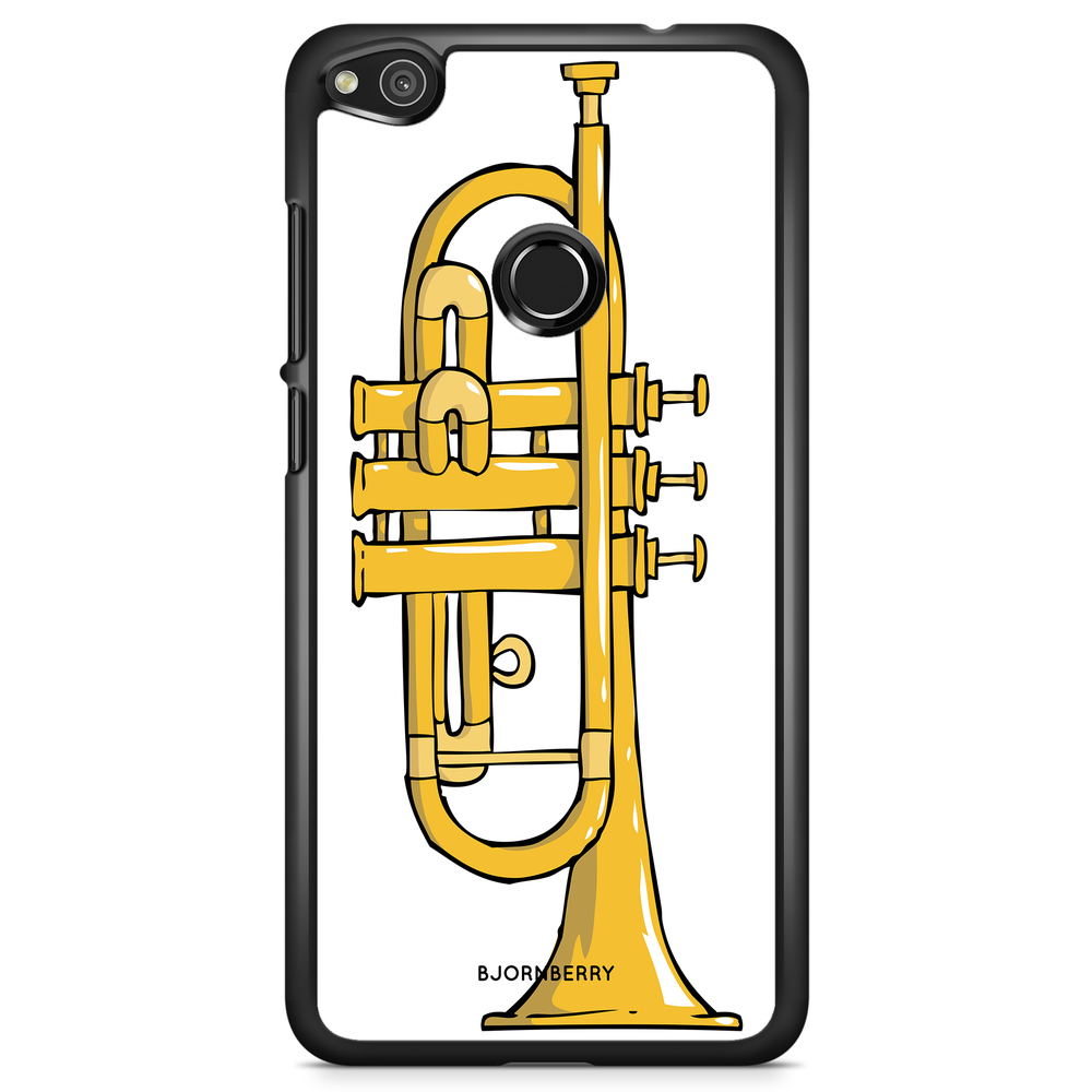 Huawei Honor 8 Lite Case - Trumpet