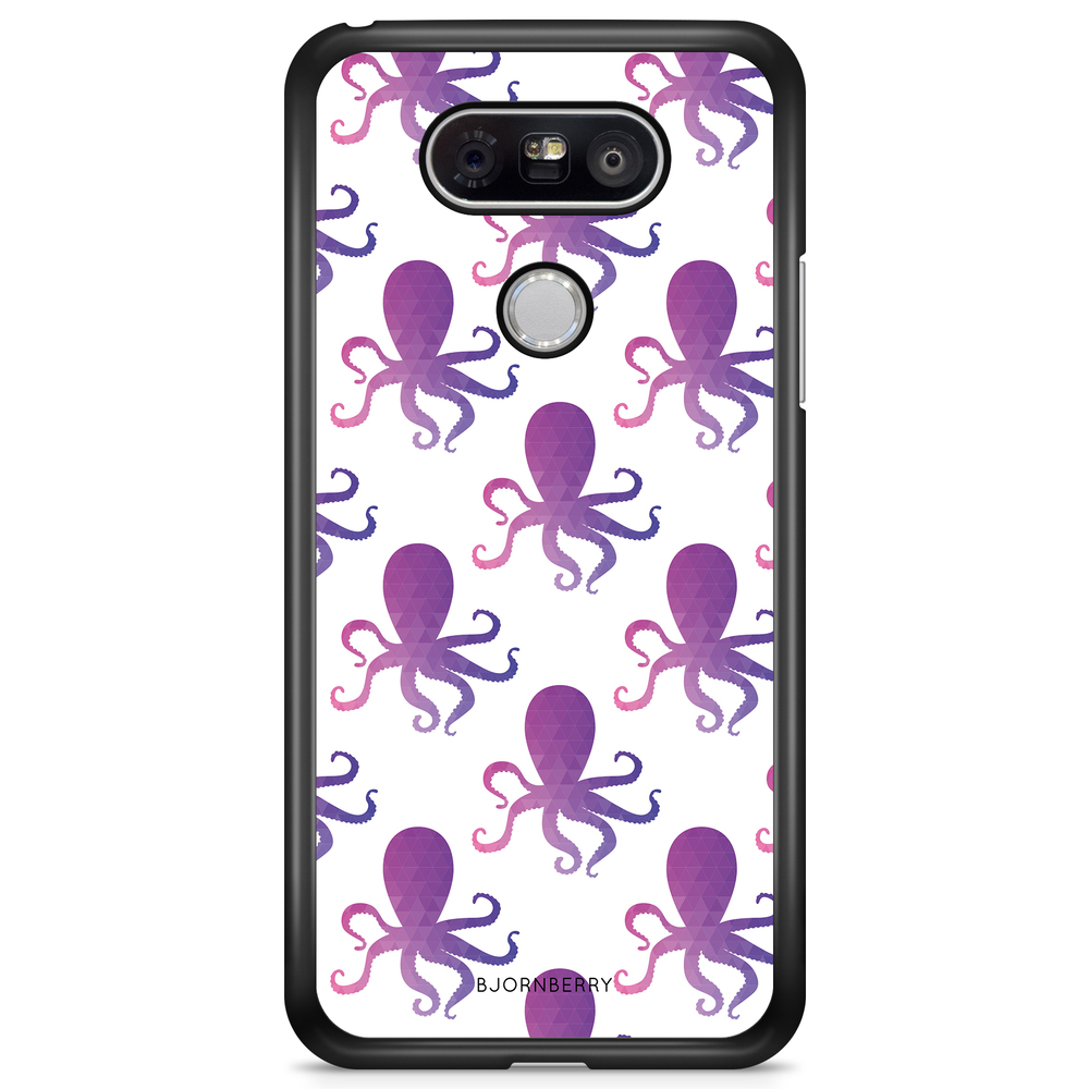 LG G5 Case - Octopus Pattern