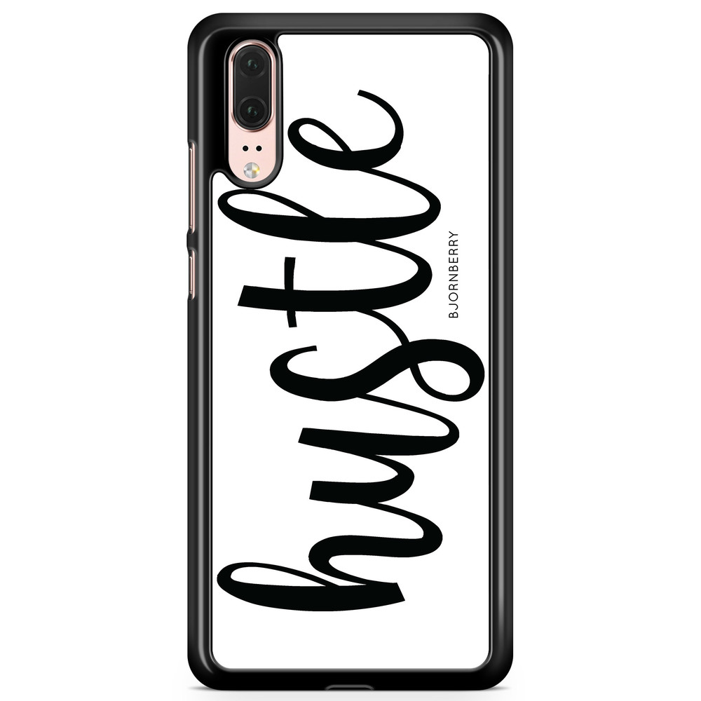 Huawei P20 Case - Hustle Black