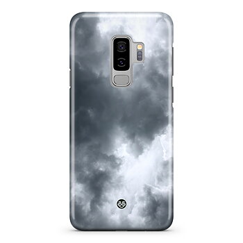 Samsung Galaxy S9 Plus Premium Skal - Rainstorm