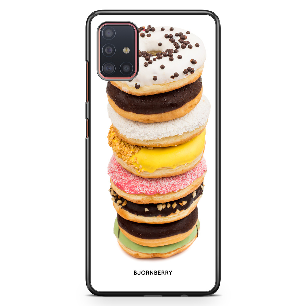 Samsung Galaxy A51 Case - Donuts