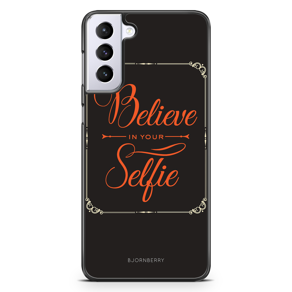 Samsung Galaxy S21 Plus Case - Selfie