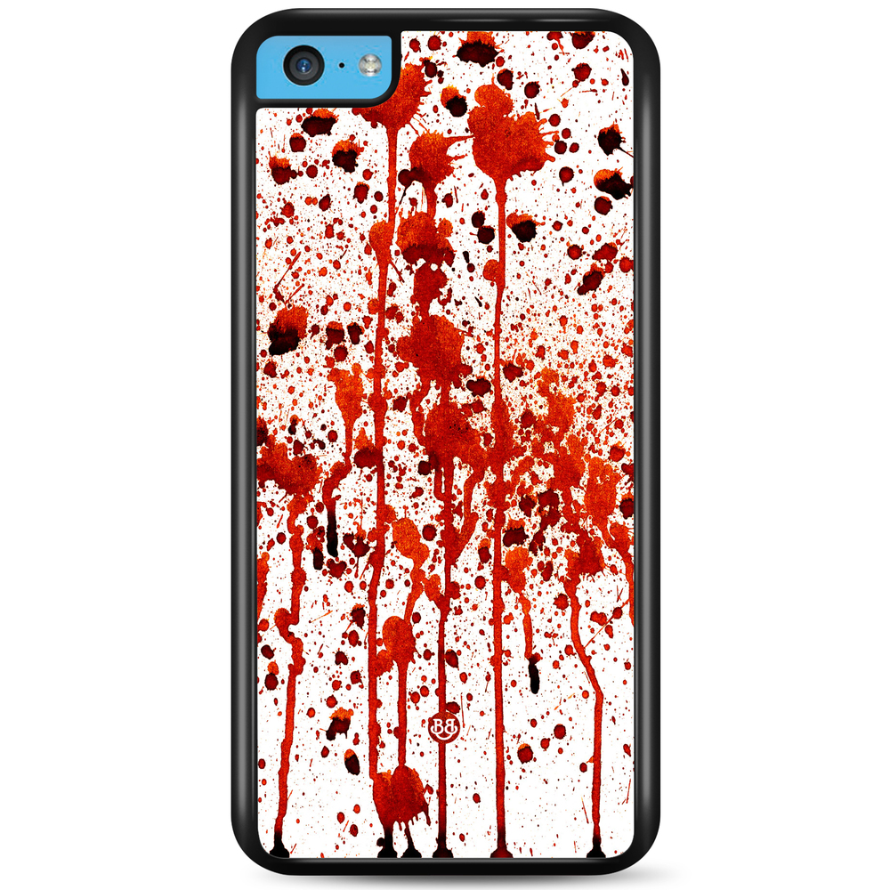 iPhone 5C Case - Bloody