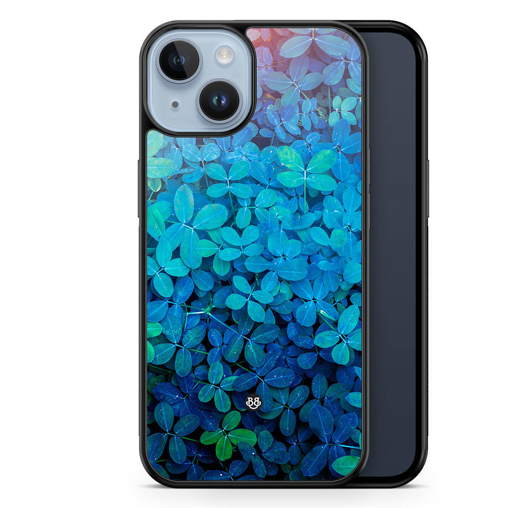 iPhone 14 Plus Case - Leaf Flowers