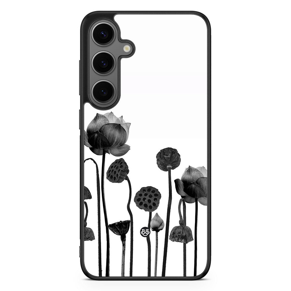 Samsung Galaxy S24 Plus Case - Lotus