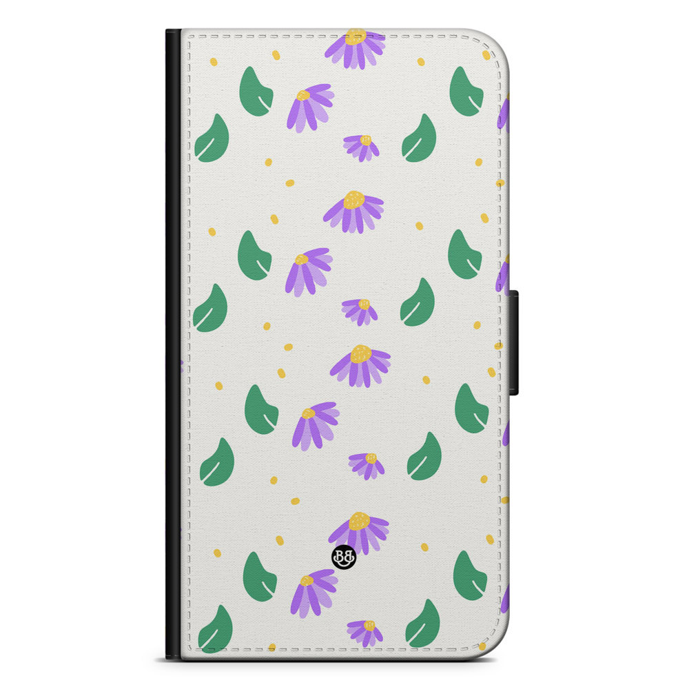 OnePlus 10 Pro 5G Wallet Case - SUMMER GARDEN - Meadow Dance