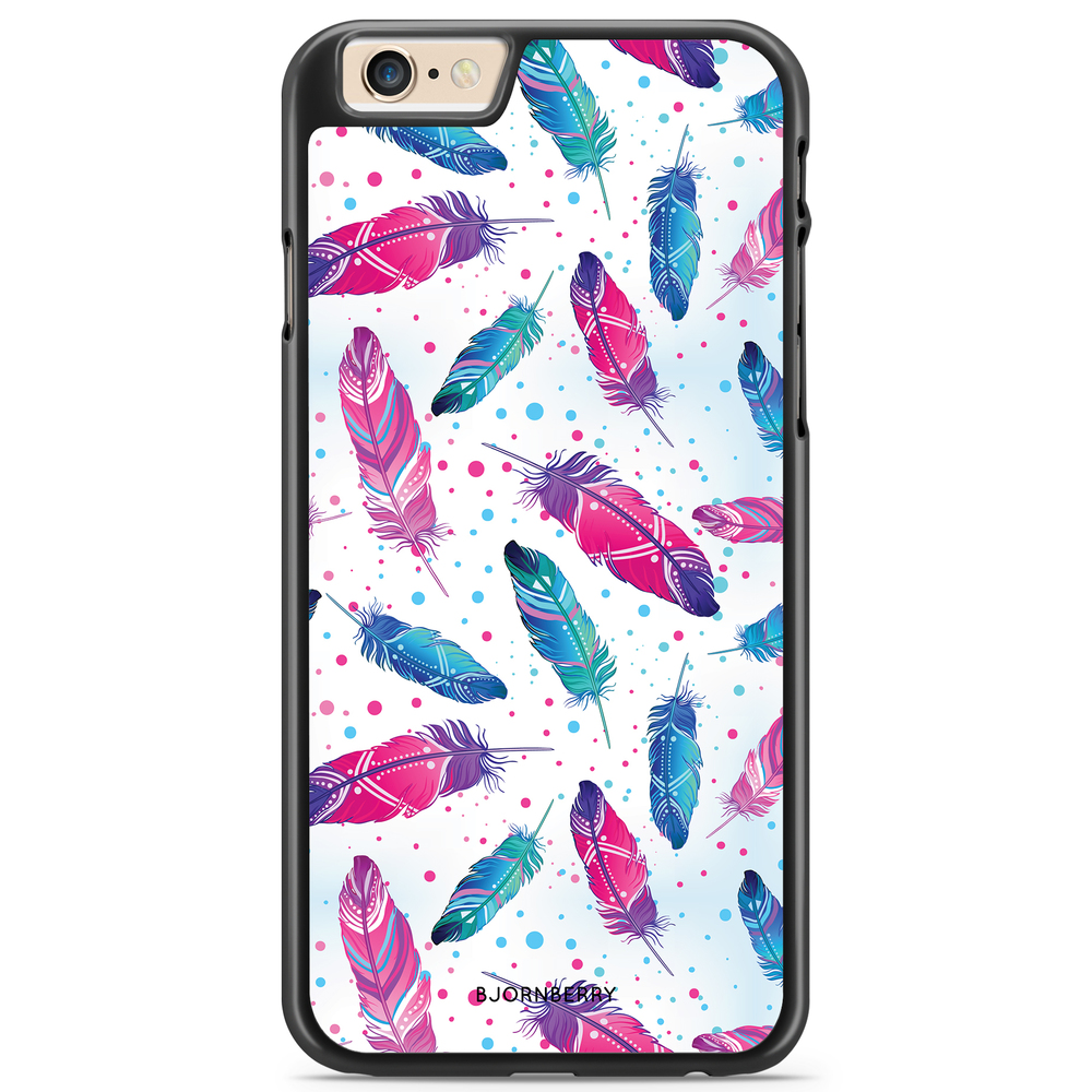 iPhone 6 Plus/6s Plus Case - Feathers