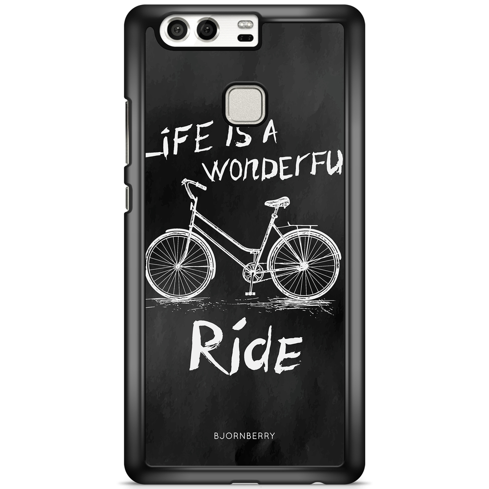 Huawei P9 Plus Case - Wonderful Ride