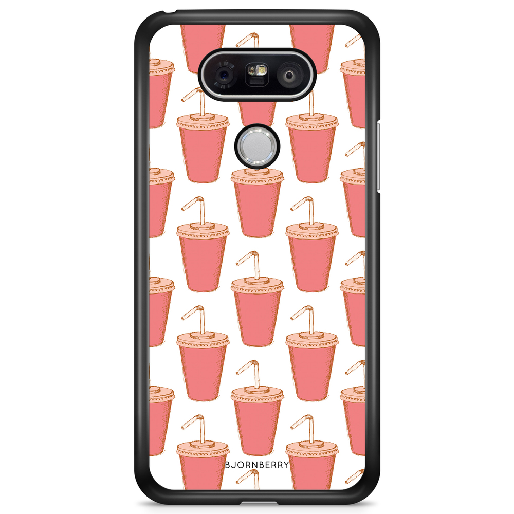 LG G5 Case - Soda Cups