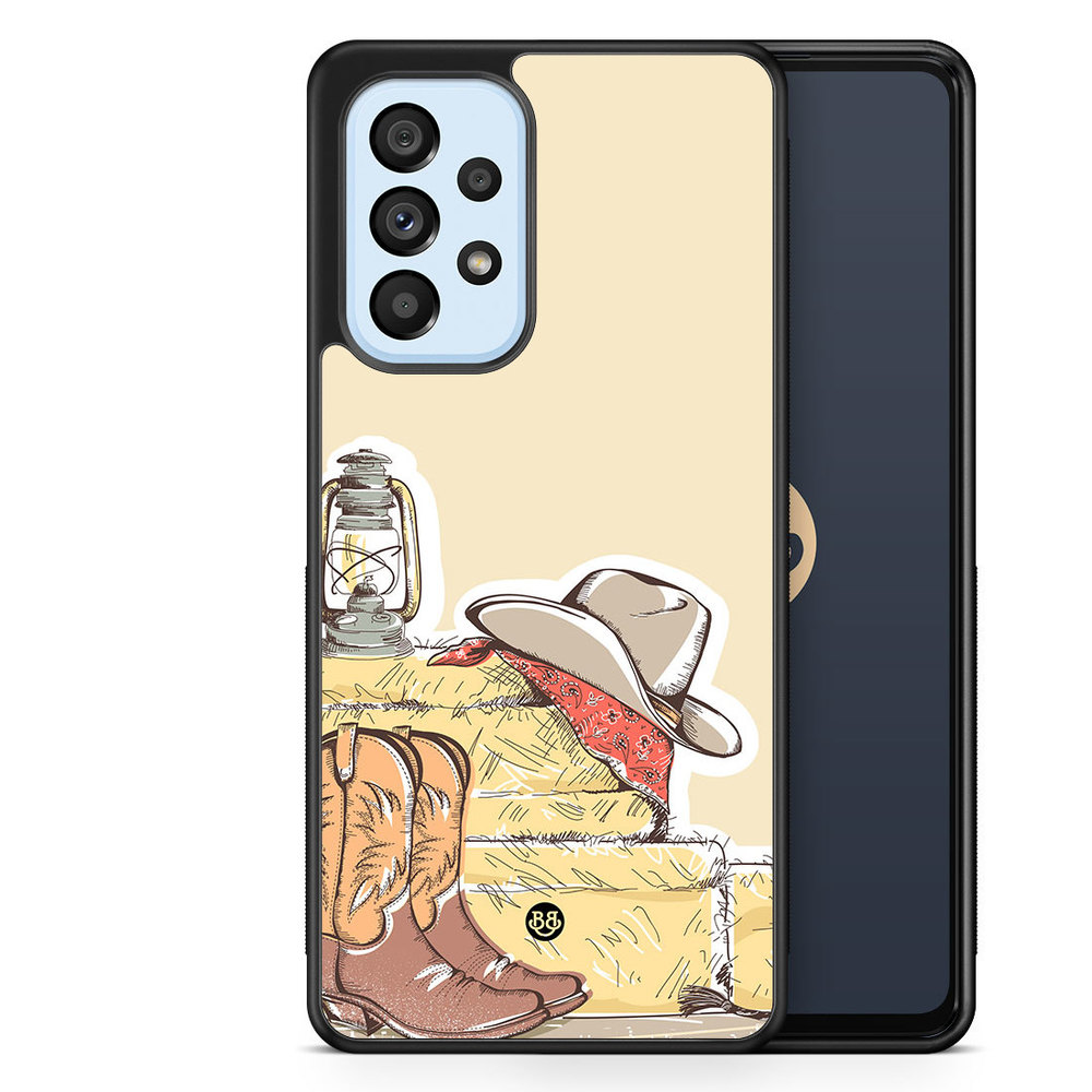 Samsung Galaxy A53 5G Case - Western