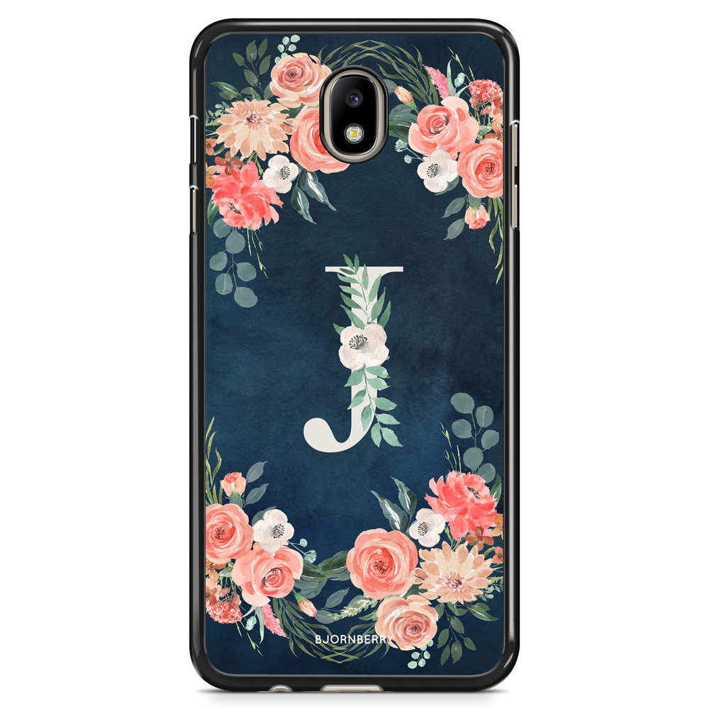 Samsung Galaxy J7 (2017) Case - Monogram J
