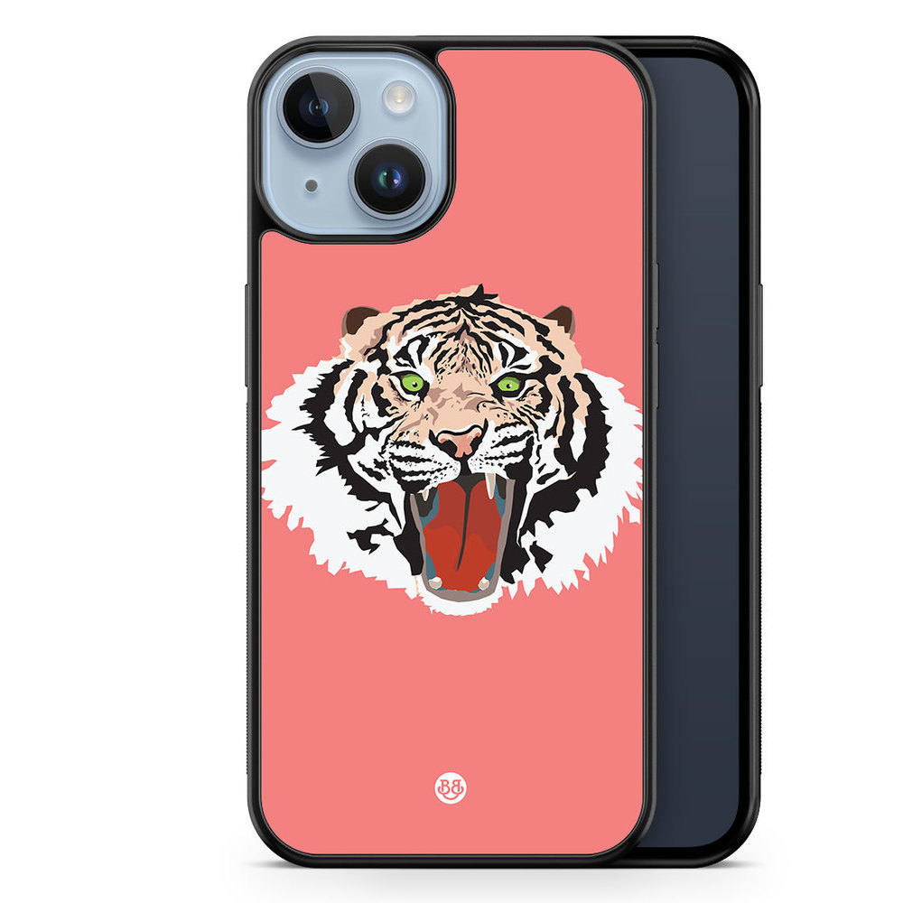 iPhone 14 Plus Case - Tiger