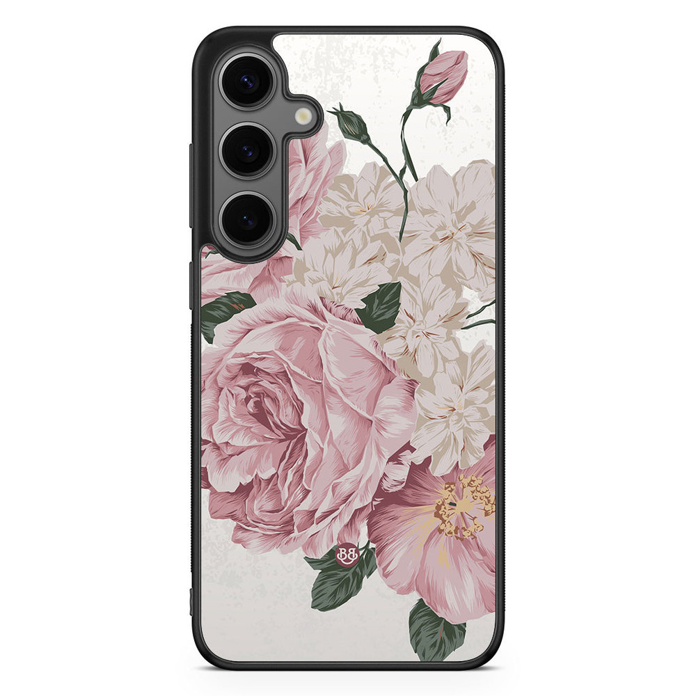 Samsung Galaxy S24 Plus Case - Roses