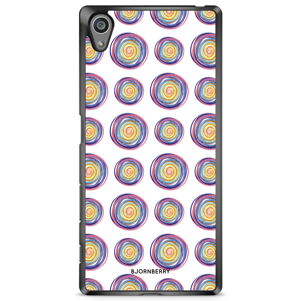 Sony Xperia Z5 Premium Case - Polka Dots