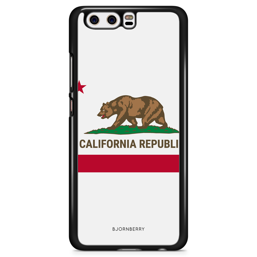 Huawei P10 Case - California Bear