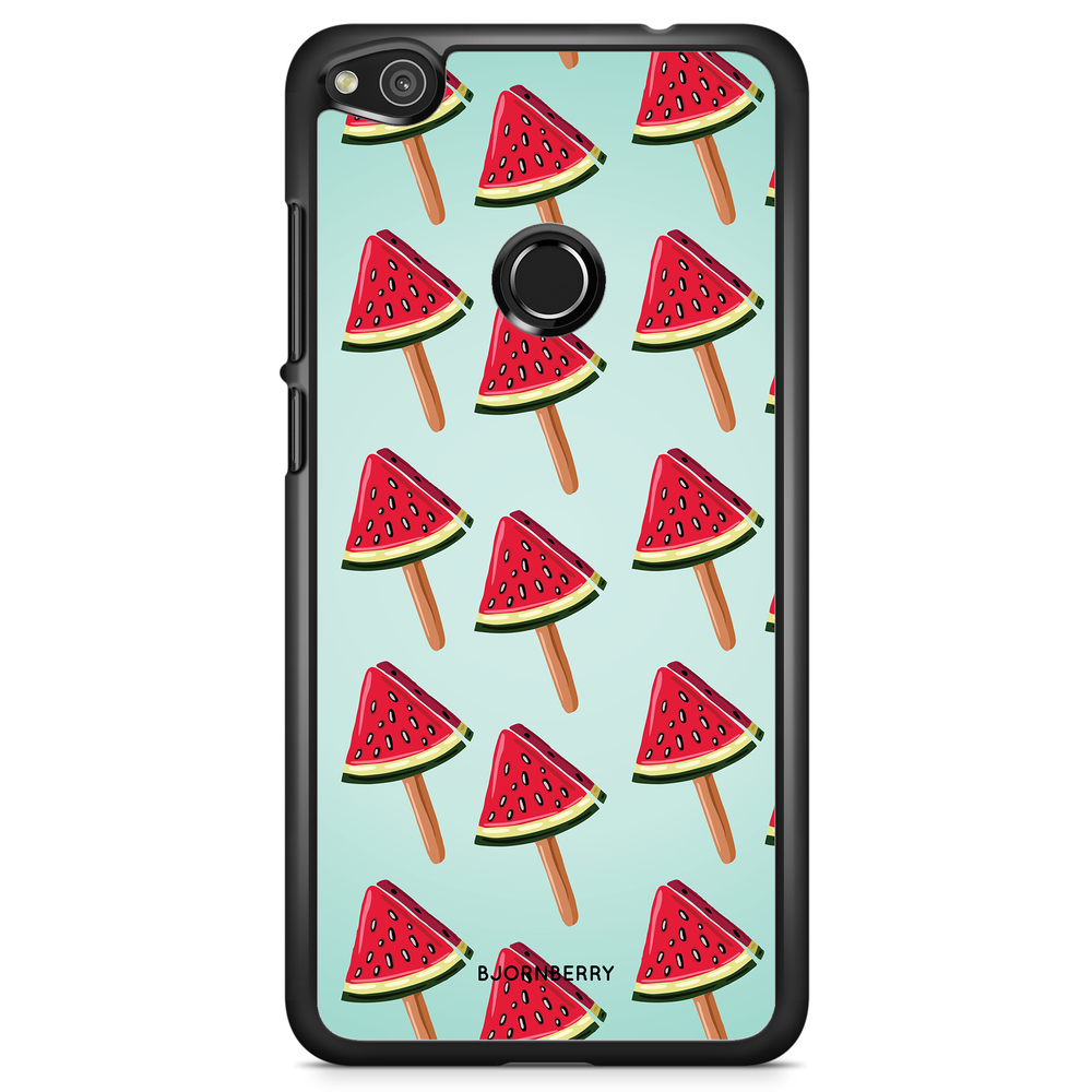 Huawei Honor 8 Lite Case - Watermelon Ice Cream
