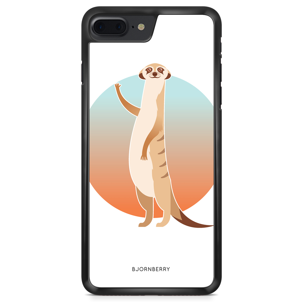 iPhone 8 Plus Case - Meerkat