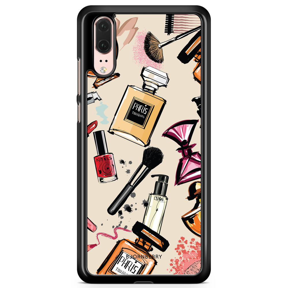 Huawei P20 Case - Make up