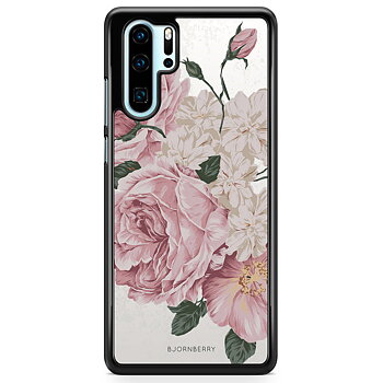 Huawei P30 Pro Case - Roses