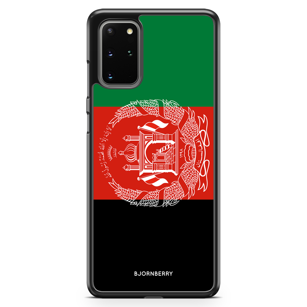 Samsung Galaxy S20 Plus Case - Afghanistan 