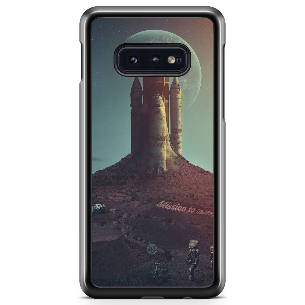 Samsung Galaxy S10e Case - Mission to Mars