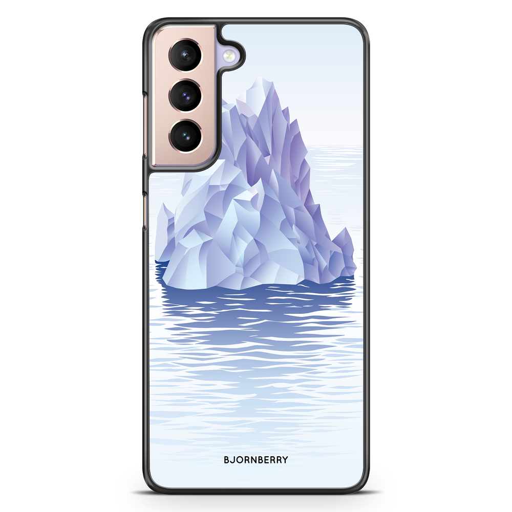 Samsung Galaxy S21 Case - Iceberg