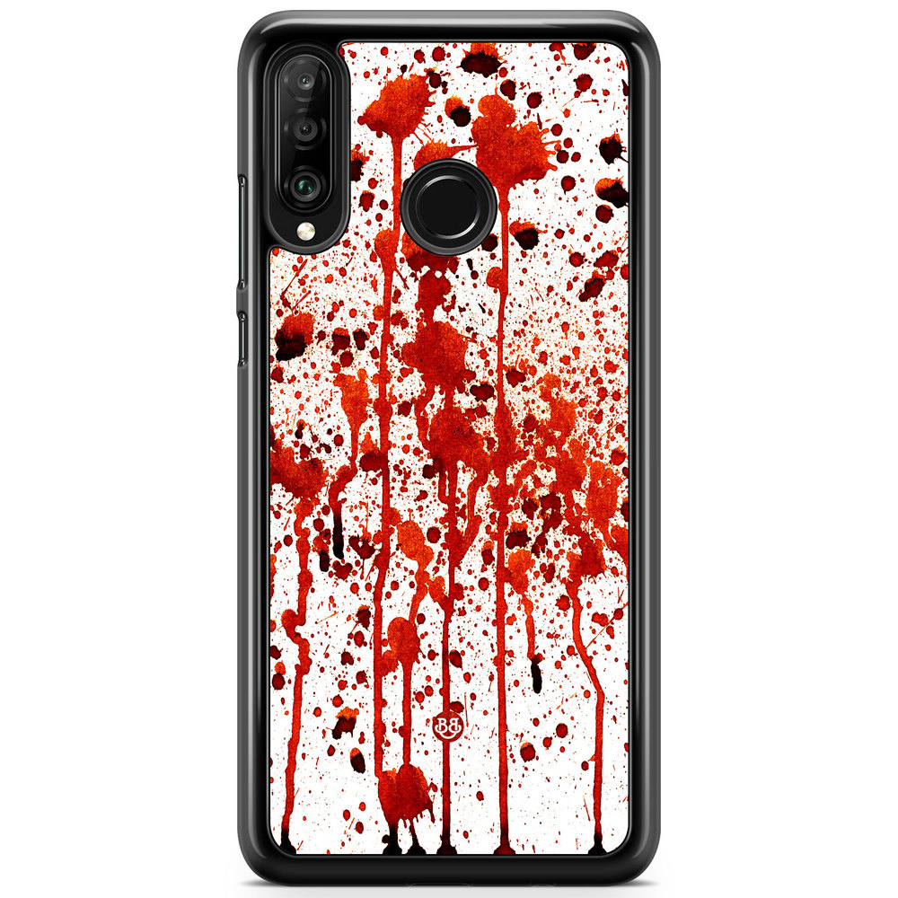 Huawei P30 Lite Case - Bloody