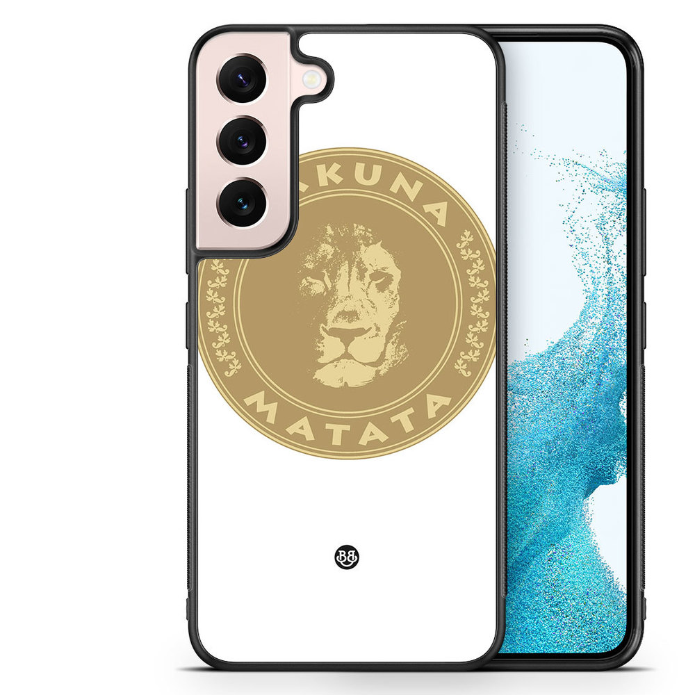 Samsung Galaxy S22 5G Case - Hakuna matata