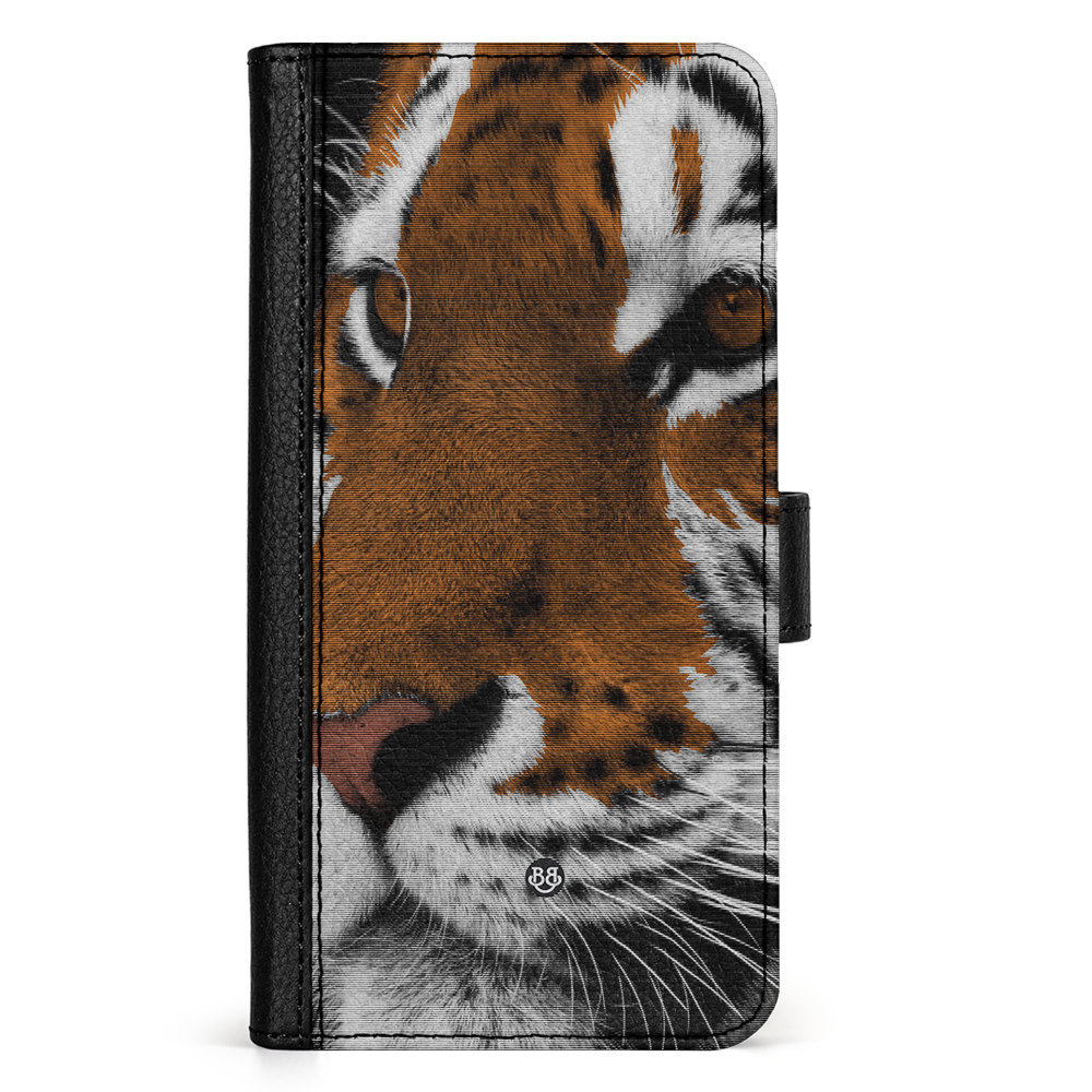 Xiaomi 13 Pro Wallet Case - Tiger