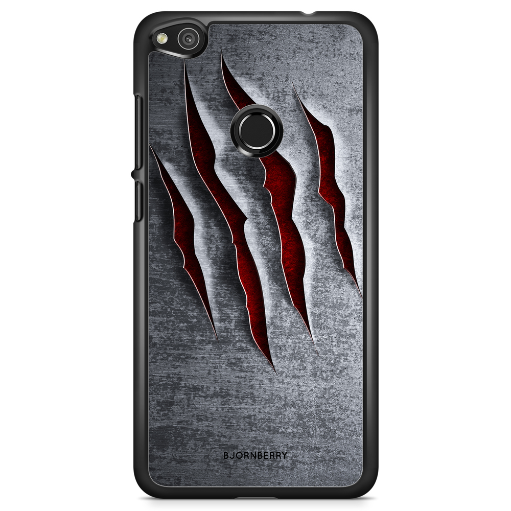 Huawei Honor 8 Lite Case - Claws
