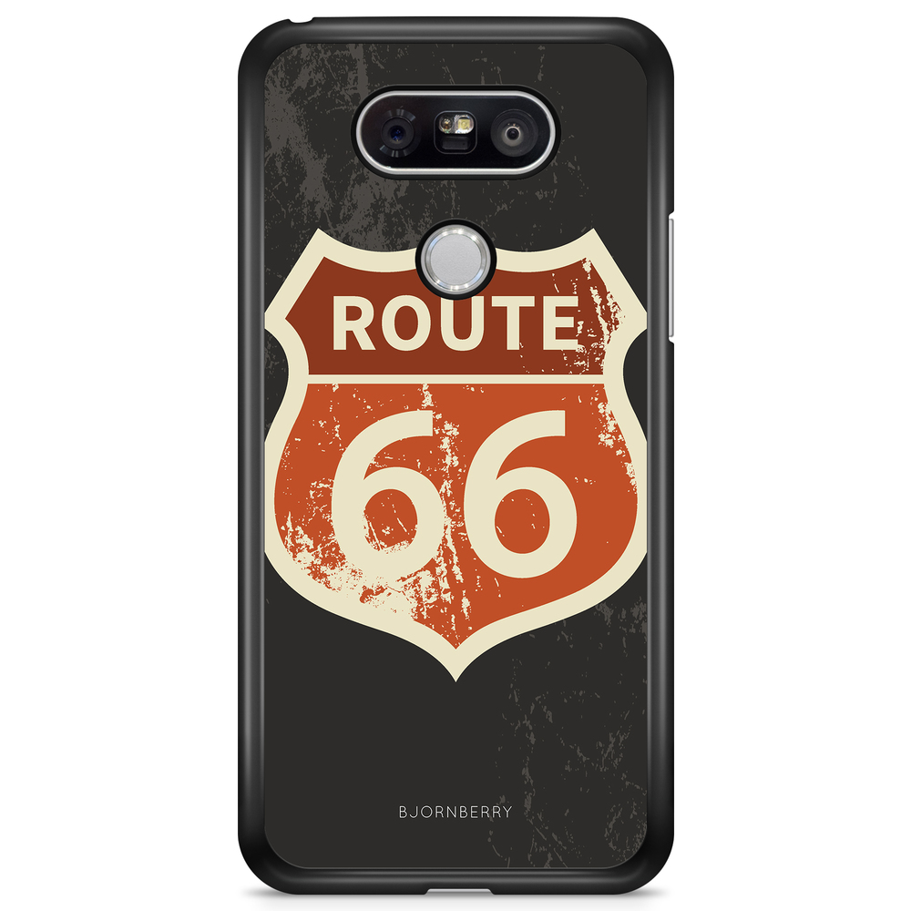 LG G5 Case - Route 66