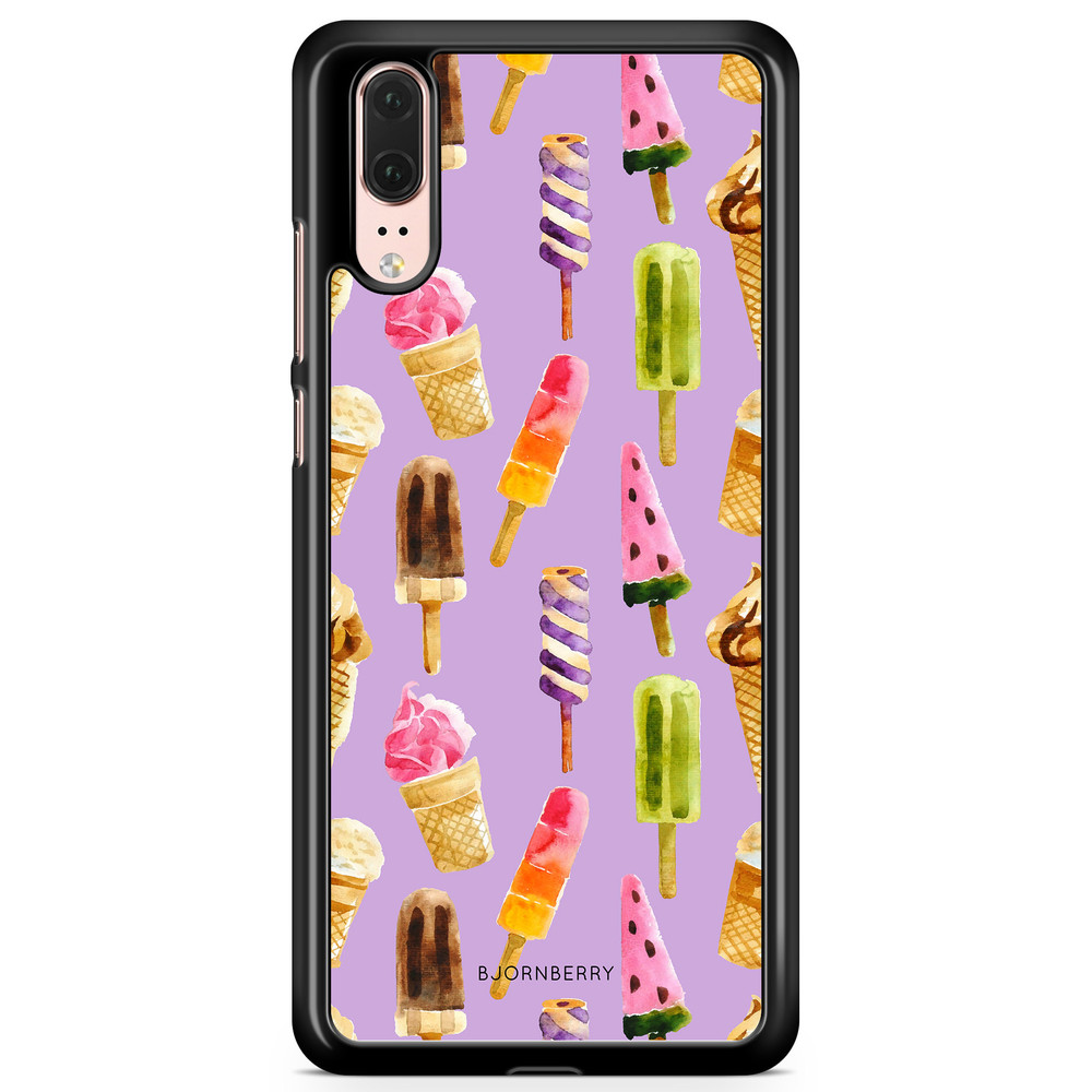 Huawei P20 Case - Ice cream