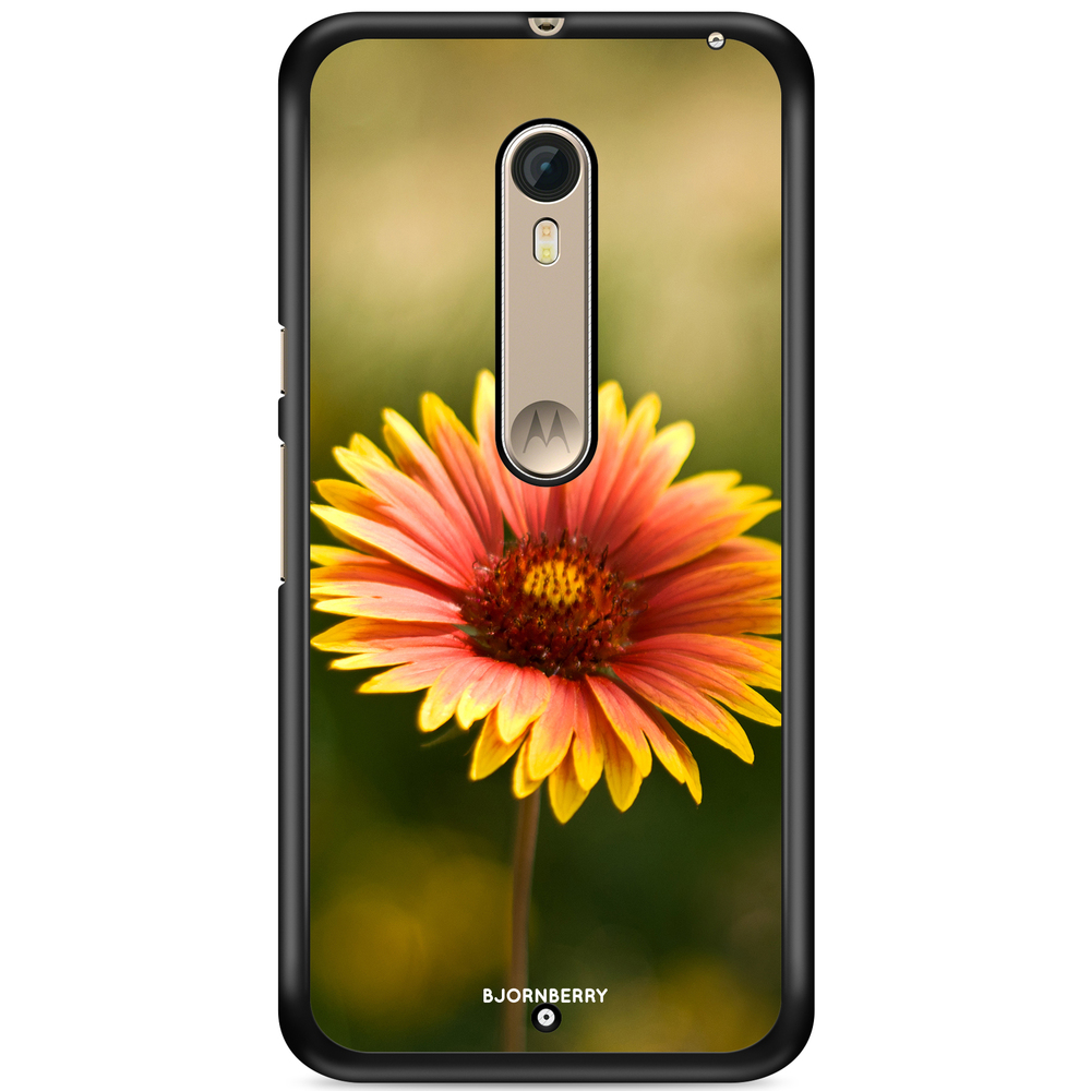 Moto X Style Case - Yellow Flower