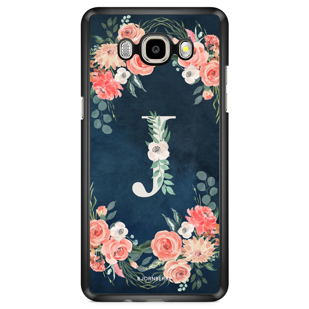 Samsung Galaxy J7 (2016) Case - Monogram J