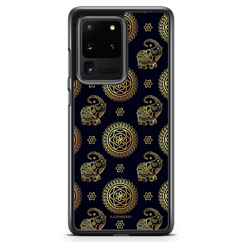 Samsung Galaxy S20 Ultra Case - Elephant Gold