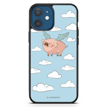 iPhone 12 Case - Flying Pig