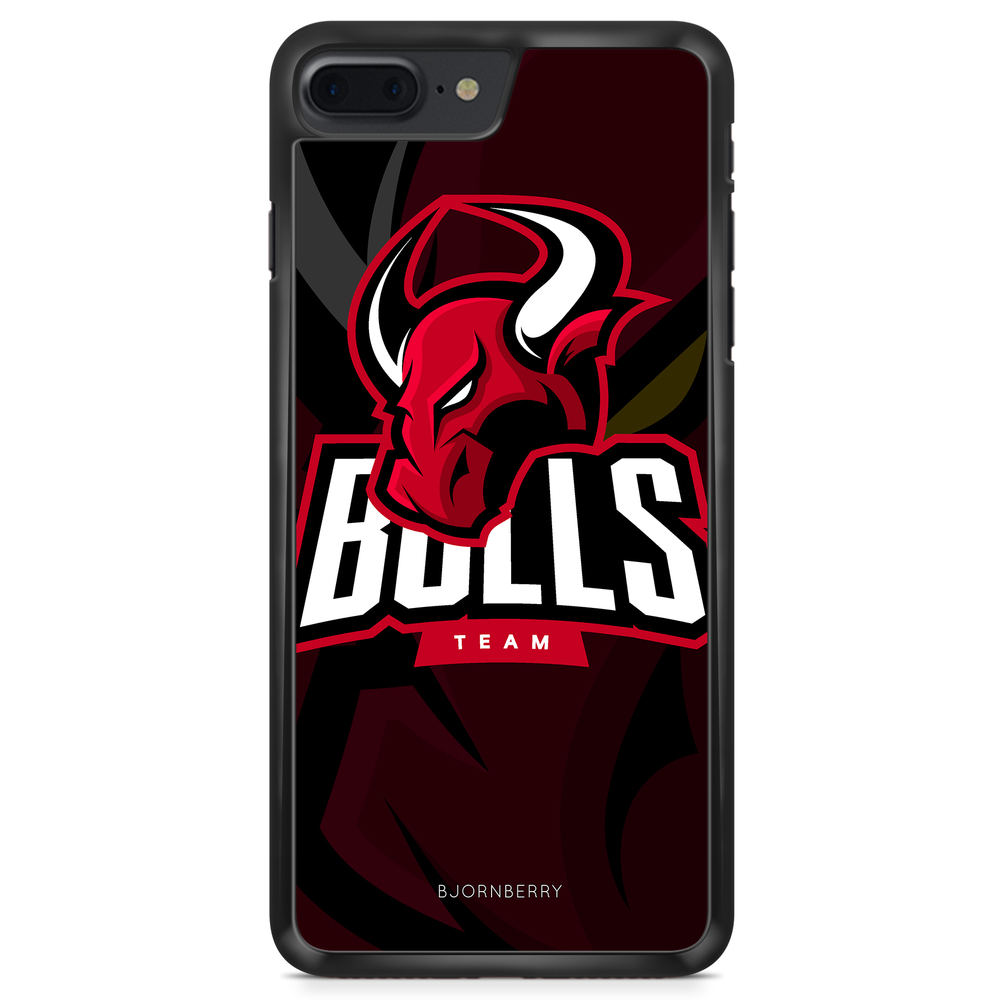 iPhone 8 Plus Case - Bulls