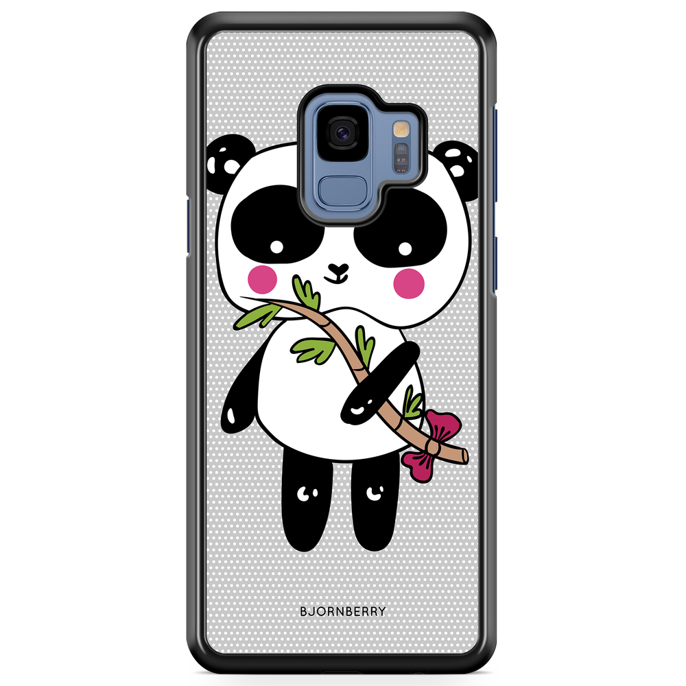 Samsung Galaxy S9 Case - Cute Panda